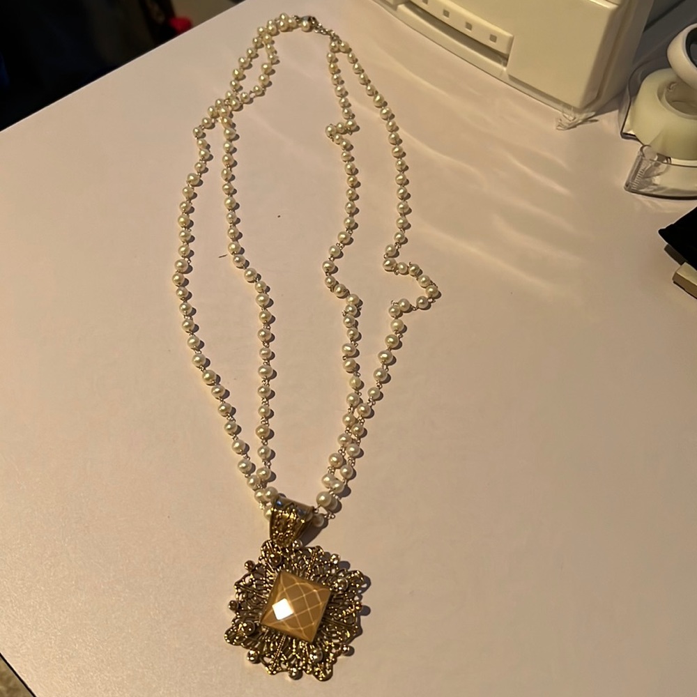Authentic necklace